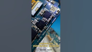 SAMSUNG M32 over heating solution 💯#shortvideo #shorts #technology #android #iphone #youtubeshorts