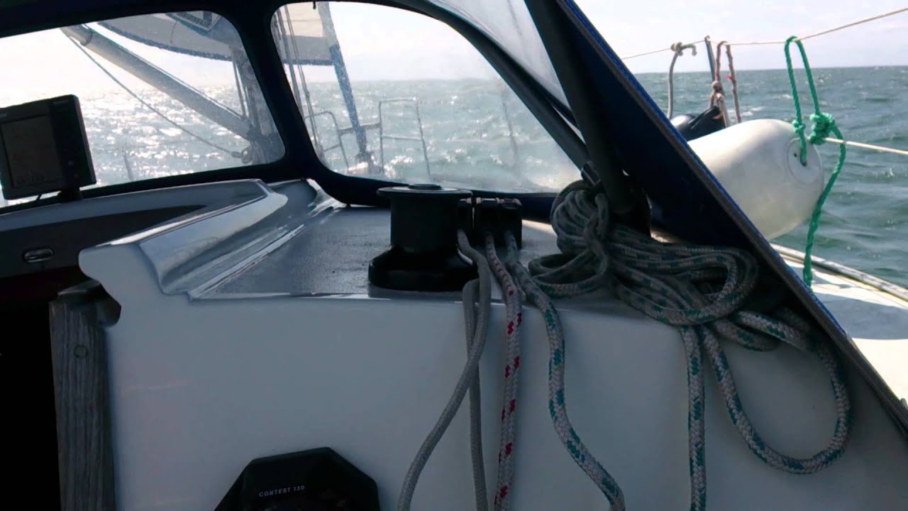 Aller retour sur St Vaast la hougue
