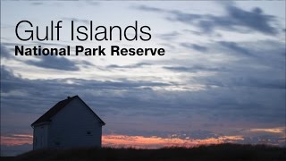 Experience Gulf Islands National Park Reserve