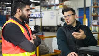 Complete Food Services - SolBox SmartMove Case Study