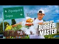 DÍA 4 ¡A LAS AFUERAS DE BOGOTÁ! La Semana Del Burger Master