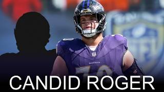 Ravens O-Lineman CAN’T HIDE Excitement For Major Change