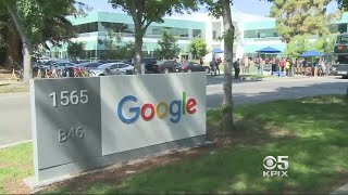 Google Wrangles with City of Mountain View Over Housing, Office Space