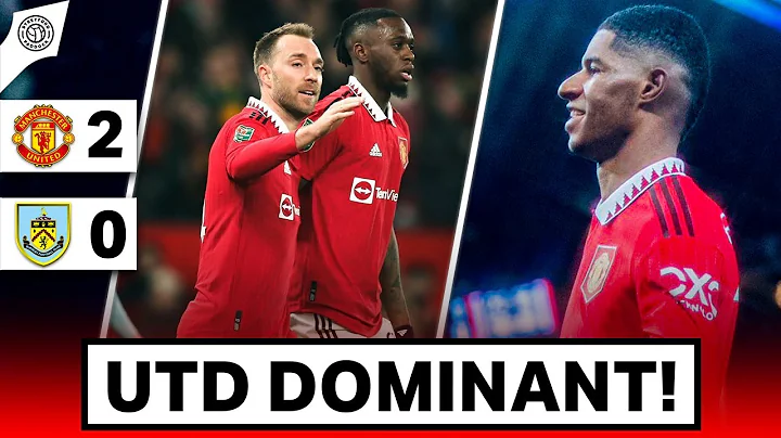Rashford Solo Goal And Fernandes SHINES! | Man Uni...