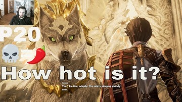 Code Vein P20 Cathedral of the Sacred Blood p5 💀= 🌶️ EXTREME hotsauce challenge