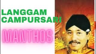 Langgam Campursari Manthos Terbaik