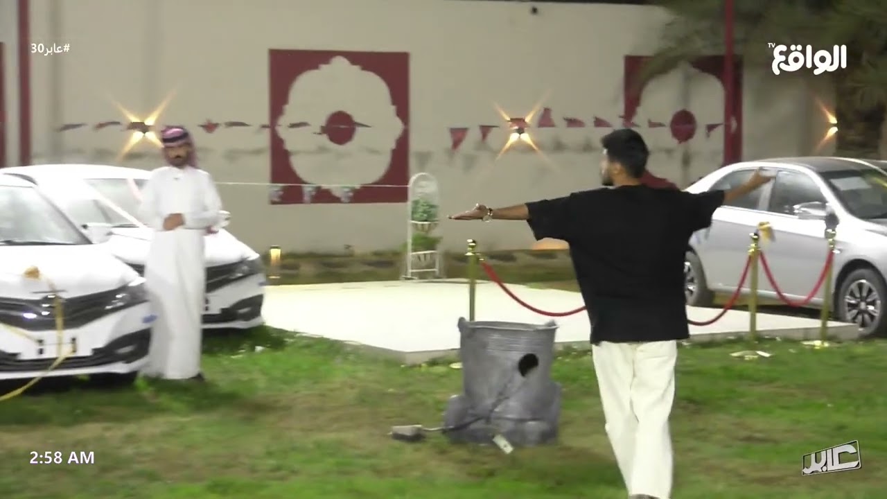 قرار تركي الدوسري لعقاب وليد وراكان #عابر30