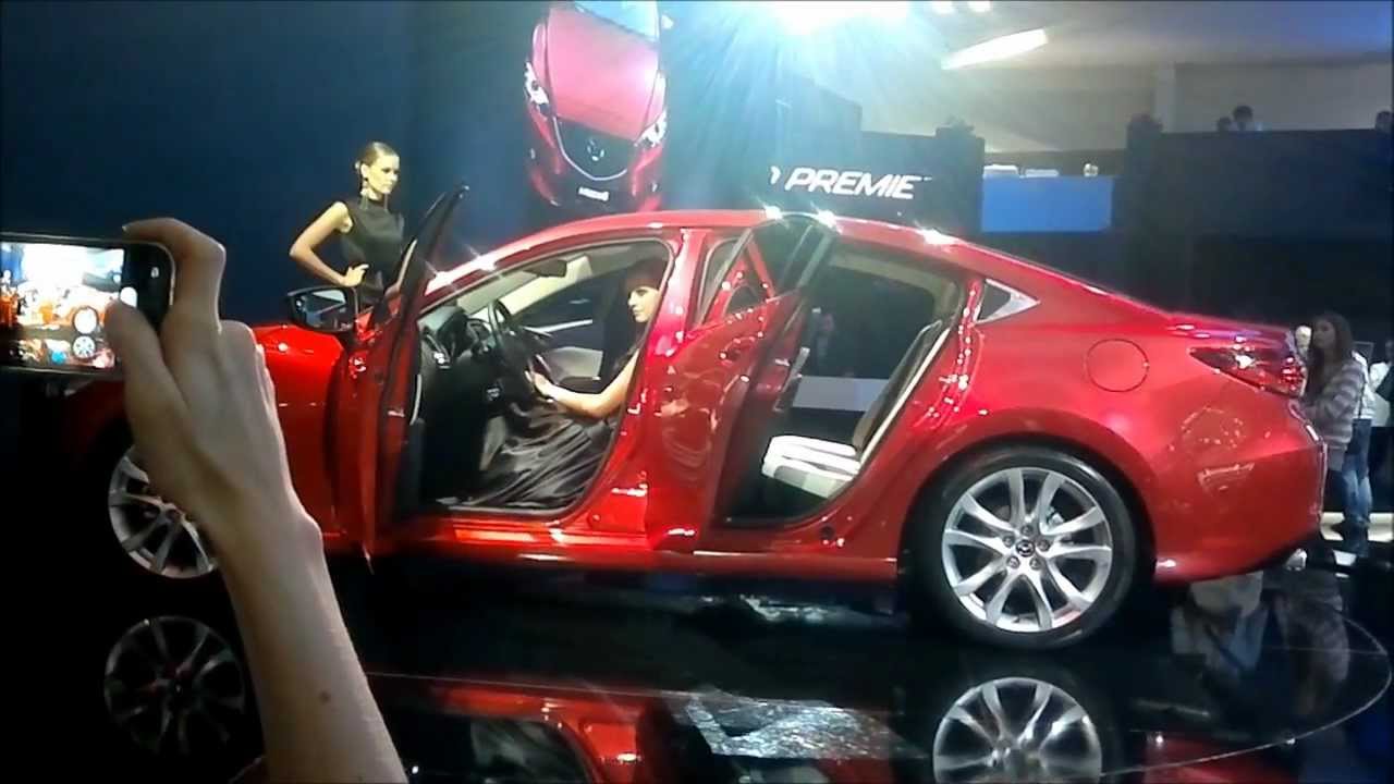 Международный автомобильный салон