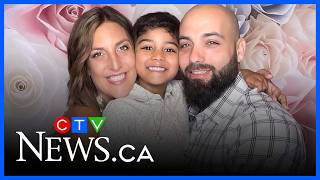 Montreal hospital honours woman who died of ovarian cancer; husband speaks out