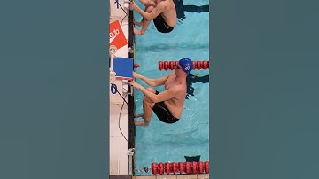 Backstroke Start 💦