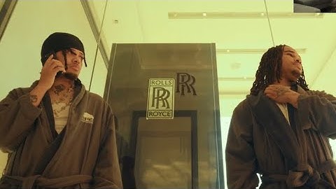 Summrs x Plaqueboymax - Rino Hercules (UNRELEASED MUSIC VIDEO)