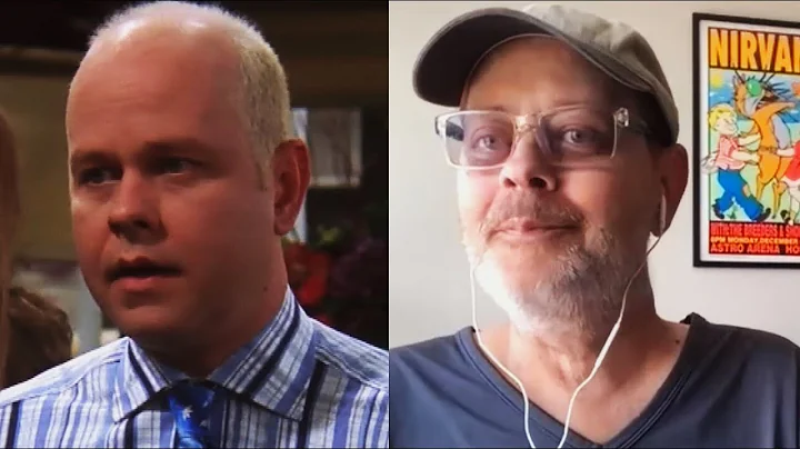 James Michael Tyler, Gunther on 'Friends,' Reveals...