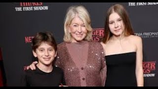 Martha Stewart's Grandkids Call Her by a SHOCKING Nickname