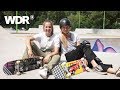 neuneinhalb – Deine Reporter: Skateboarden | WDR