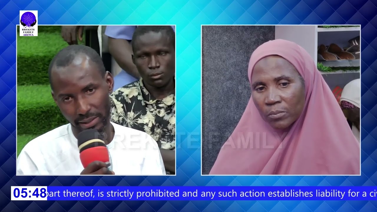 Заявление мужа Маргайи Аиши