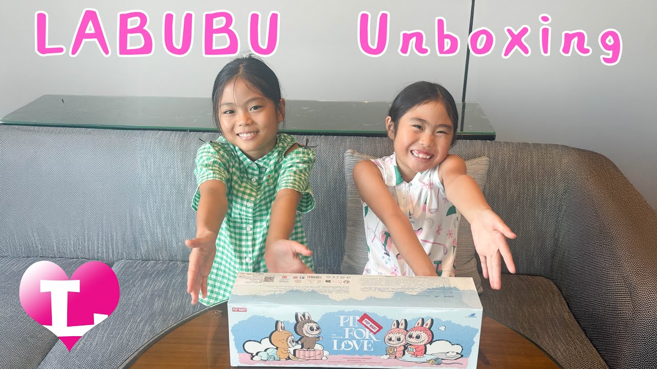 LABUBU Unboxing Surprise!! 🎁 Every Box Is a Mystery!