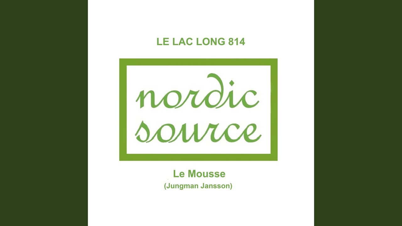 Watch Le Mousse on YouTube Watch Le Mousse on YouTube