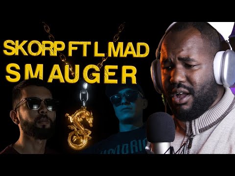 SKORP SMAUGER X Lmadcity REACTION 