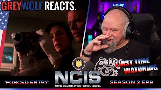 NCIS - Episode 2x9 'Forced Entry' | FIRST WATCH REACTION/COMMENTARY