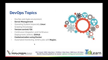 DevOps Orientation Session - June 2018