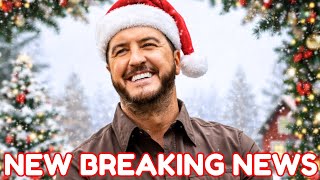 Shocking News 😭 The Country Music Super Star Luke Bryan Drops Big Breaking News!