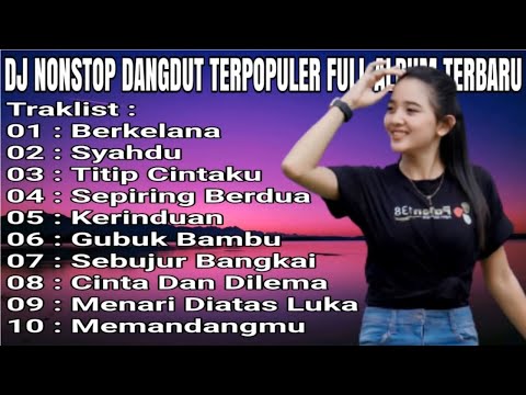 REMIX SLOW BASS 2025 - LAGU VIRAL GUBUK BAMBU DISCO DANGDUT SLOW - ENAK BANGET DIDENGAR AUDIO JERNIH
