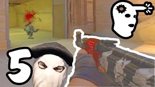 RUSKIE CHEATY i 100% HS - #5 Highlightsy S1-GE HS only!