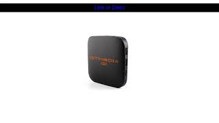 Special 8% Gtmedia G1 New Android 7.1 Smart Tv Box S905W Quad Core Support 2.4G Wireless Wifi Medi