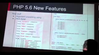 UPHPU September 2014 - Mark Niebergall - PHP 5.6: New and Deprecated Features