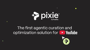 Meet Pixie AI | The Future of YouTube Advertising