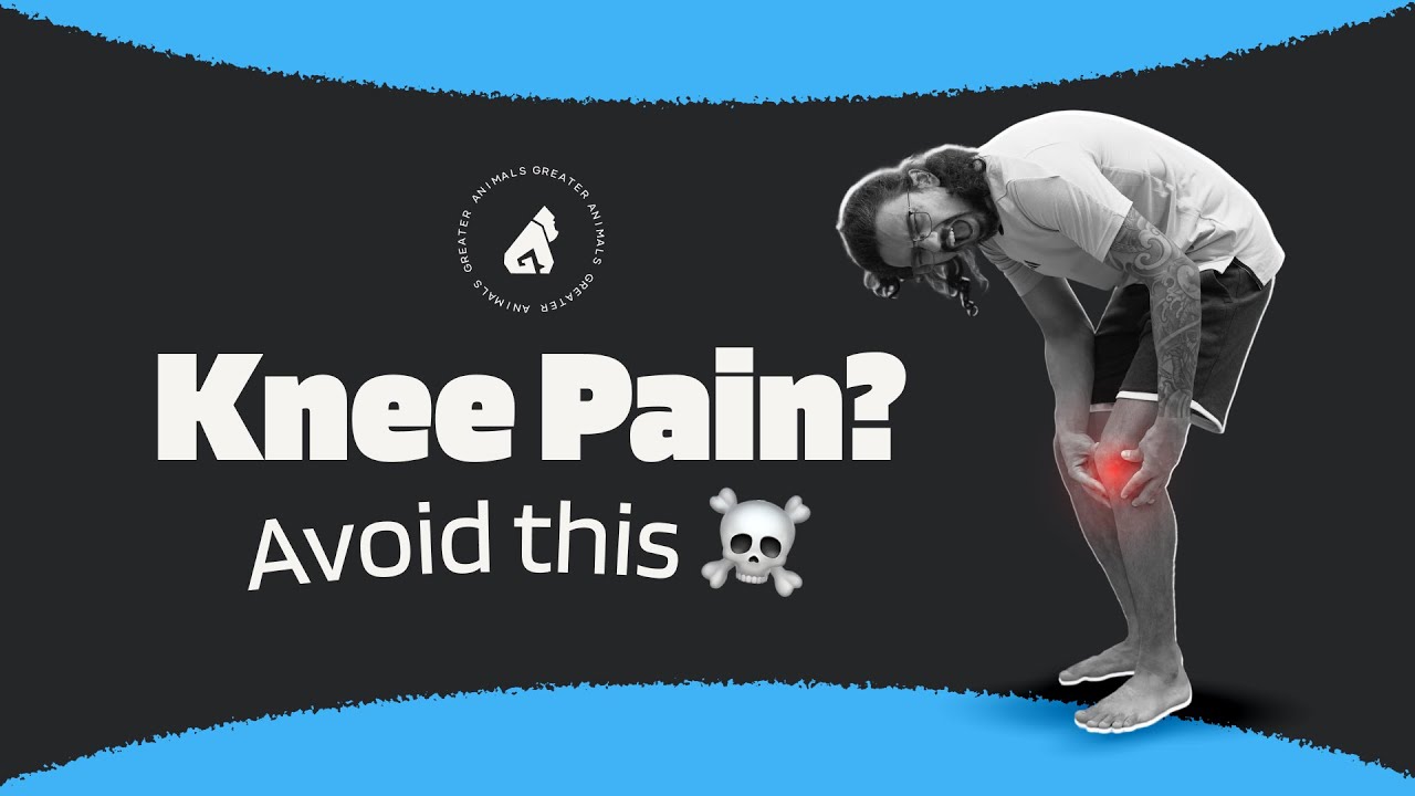 Best Knee Pain Exercises | Stop Pain & Strengthen Your Knees