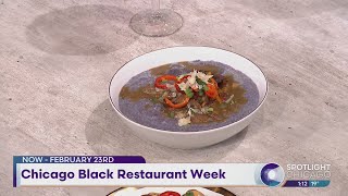 Chicago Black Restaurant Week