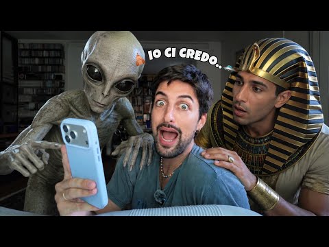 CONSPIRACY THEORIES 🔭 - Q&A