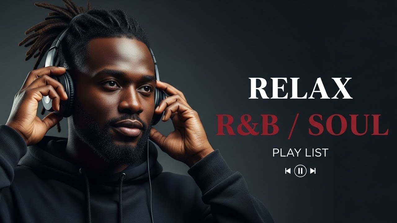 【R&B Soul】 Chill&Unwind R&B Playlist –Smooth R&B Soul Vibes for Relaxing Moments