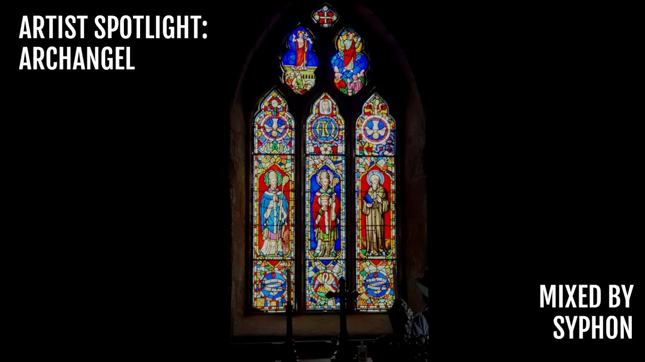 Artist Spotlight: Archangel |  Liquid Drum & Bass mix