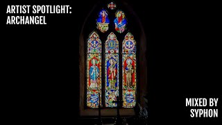 Artist Spotlight: Archangel |  Liquid Drum & Bass mix