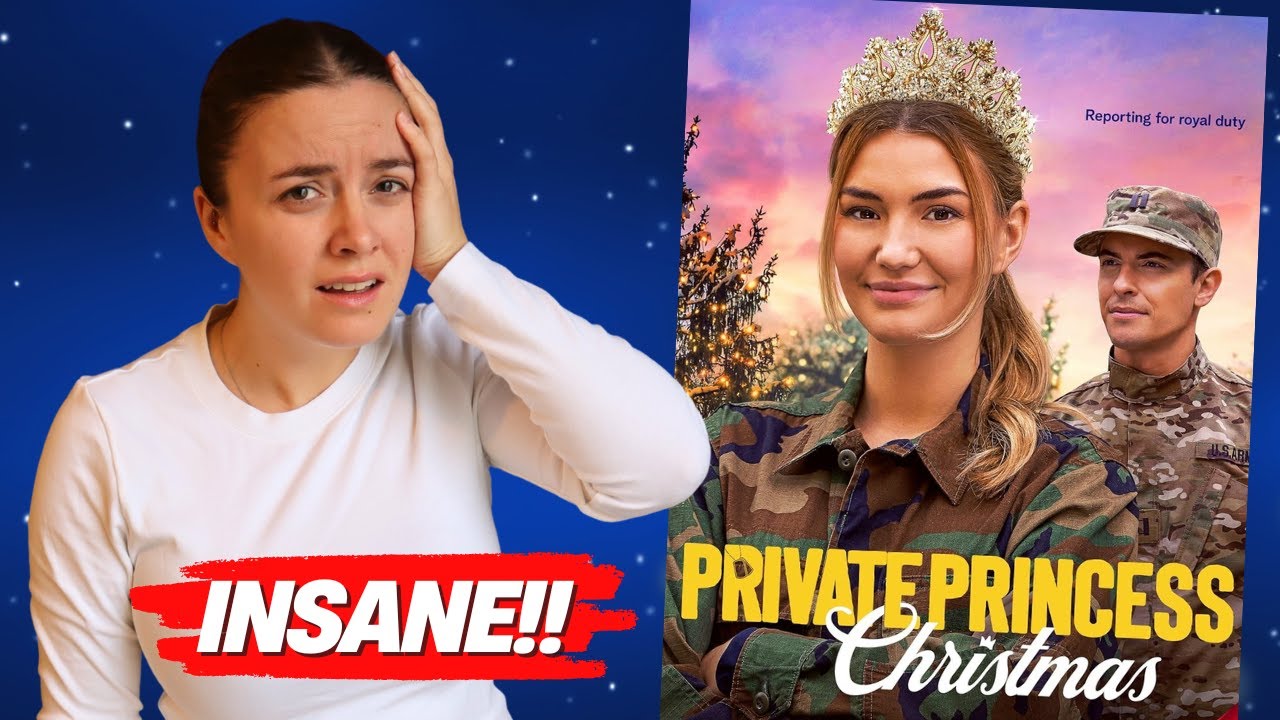 Hallmark’s most ABSURD plot ever