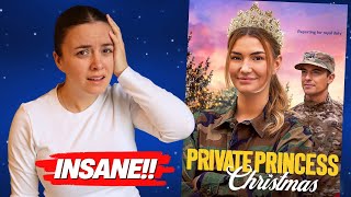 Hallmark’s most ABSURD plot ever Profile