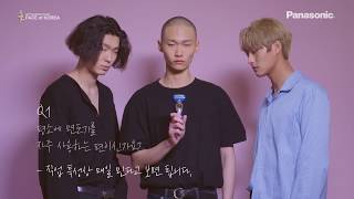 파나소닉 Shaver Face Of Korea 파나소닉 면도기
