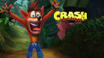 Jungle Bash (Remastered) - Crash Bash