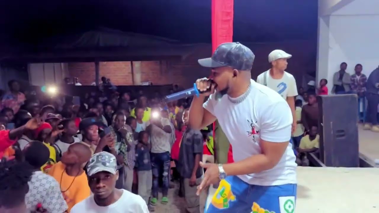 Mr Gave - Concert Live Baraka