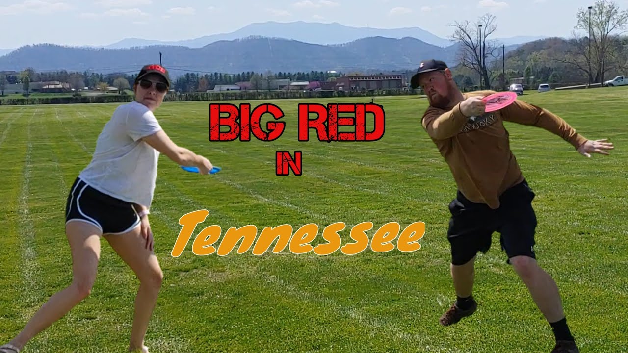 Smoky Mountain Disc Golf YouTube