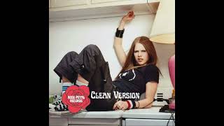 Avril Lavigne - Girlfriend (Super Clean)