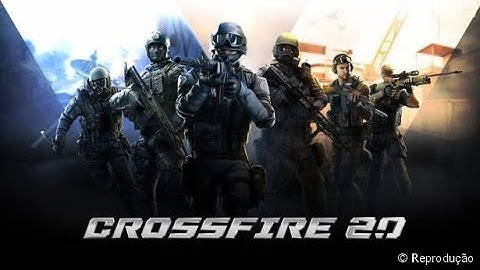 CrossFire:Legends (ANDROID DOWNLOAD PlayStore) 1° Vídeo Do Canal🇧🇷