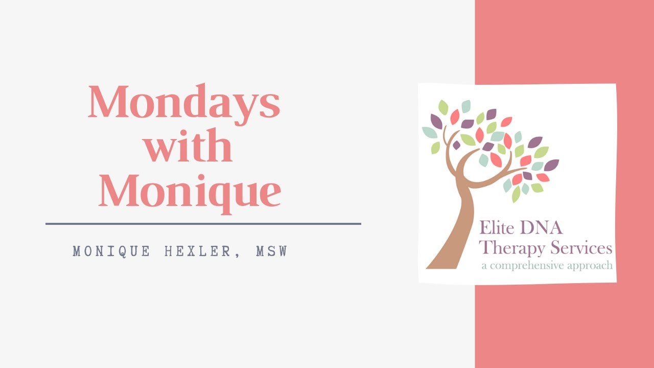 Mondays with Monique