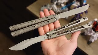 A second look at the Stitch (R?) | BxndxgeKnives Stitch First Impressions
