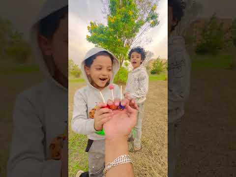 الماربيلا وتحدي الاطفل