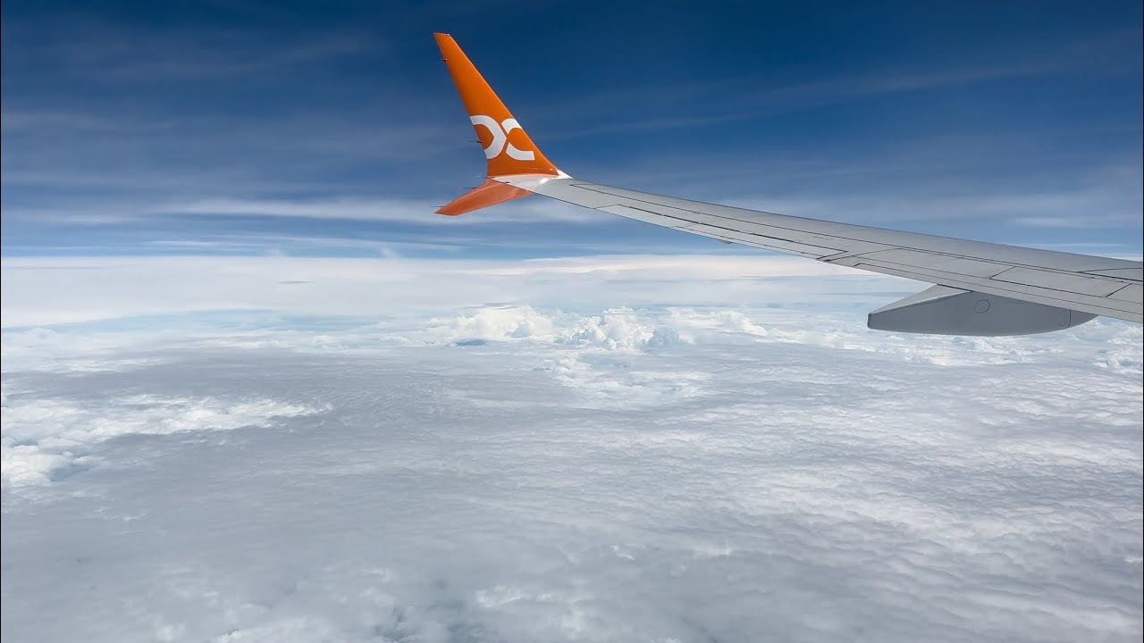 Wings Over South Asia | A Beautiful Journey from Kathmandu to Bangalore