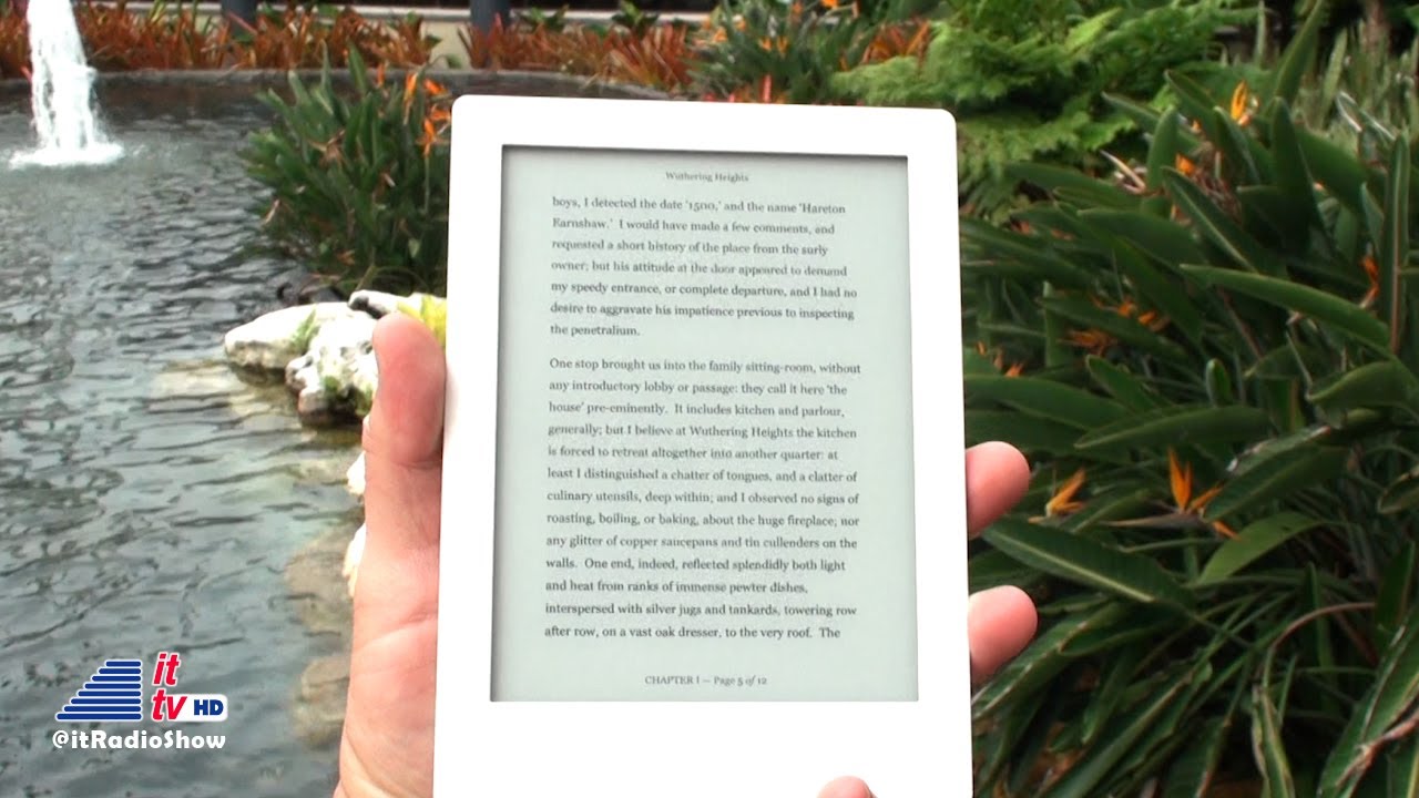 itunes login ITTV: 07-12-13 Update (Kobo Aura HD/TWITH)