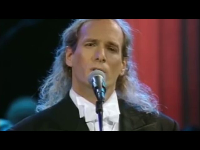 Michael Bolton - Silent Night